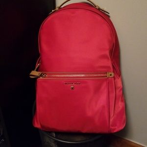 Mk nylon Kelsey backpack